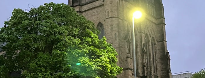 Church of the Holy Name is one of Manchester.