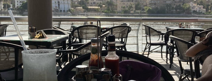 Hala Bistro & Cafe is one of Cairo.