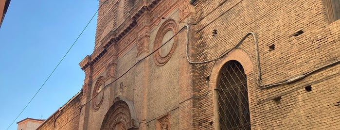 Monastero del Corpus Domini is one of Italy City Breaks.
