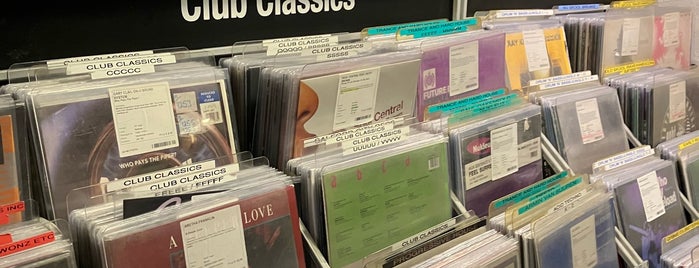 Vinyl Exchange is one of Best Record Shops.