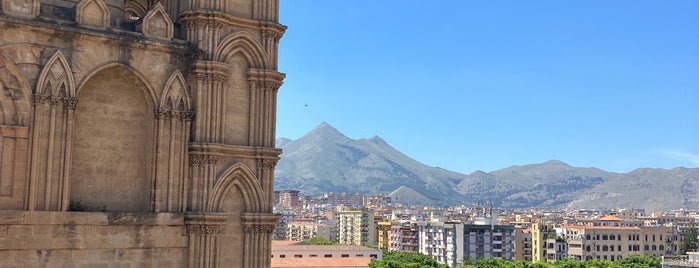Tetti della Cattedrale di Palermo is one of Itálie.
