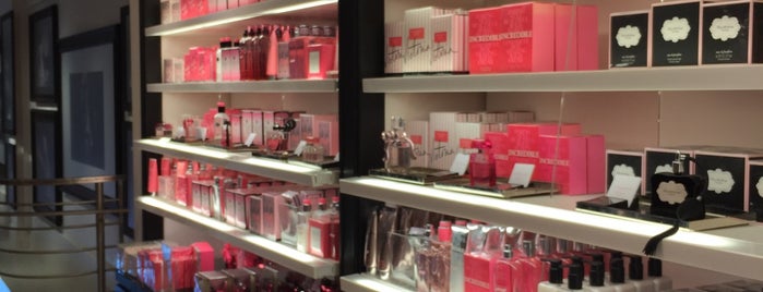 Victoria's Secret PINK is one of Favorite shops.