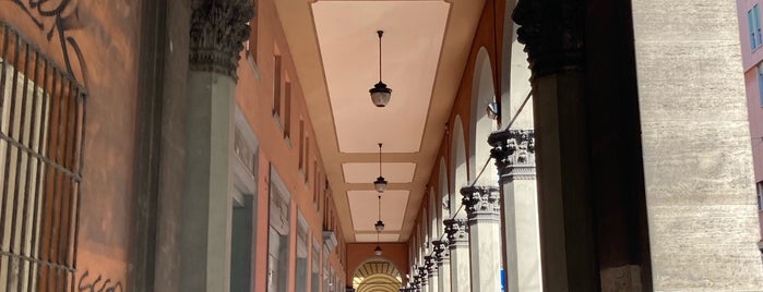 Piazza dei Martiri is one of Mirca'nın Beğendiği Mekanlar.