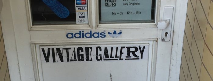 The Vintage Gallery is one of Hamburg.