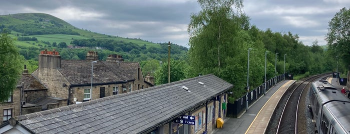 Greenfield Railway Station (GNF) is one of Stations.