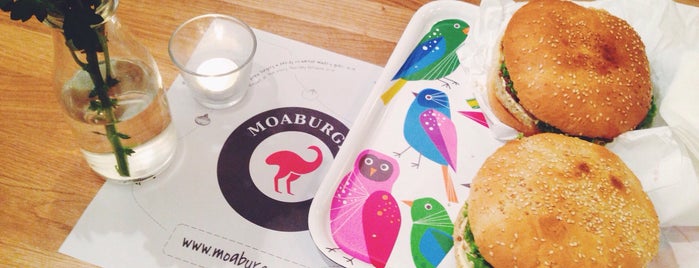 Moaburger is one of Pzn.