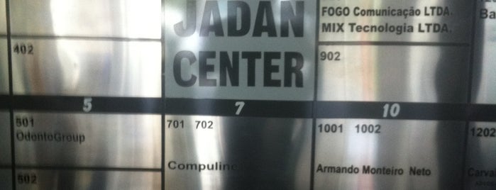 Empresarial Jadan Center is one of Pontos.