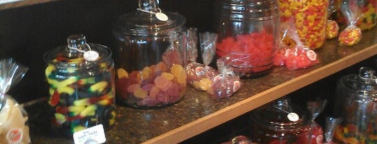 Zoom Soda And Candy is one of Black Hills Best Dessert Spots.