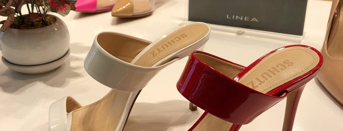 Linea Shoe Store is one of kick.