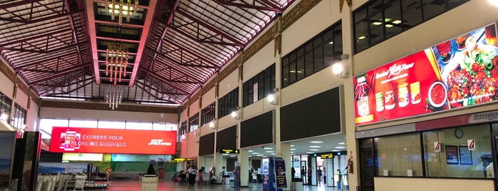 Terminal Kedatangan is one of Surabaya.