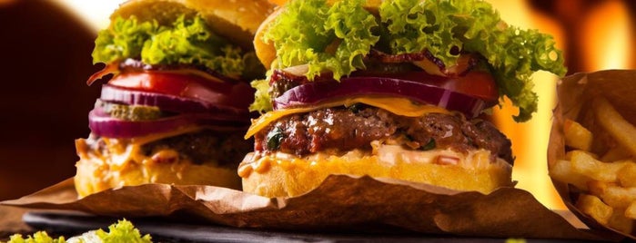 Burgerillas is one of Gidilecek Fast Food Lar.