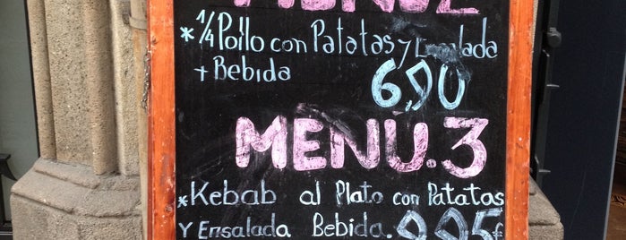 El Meu Poble is one of Restaurantes a muy buen precio.
