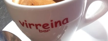 Virreina Bar is one of Para tomar algo.
