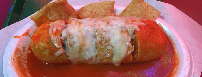 El Taco Llama is one of Nancy'ın Beğendiği Mekanlar.