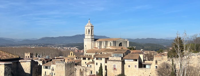 Muralla de Girona is one of Catalunya.