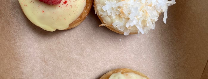Cloudy Donut Co. is one of Sweet Treats.