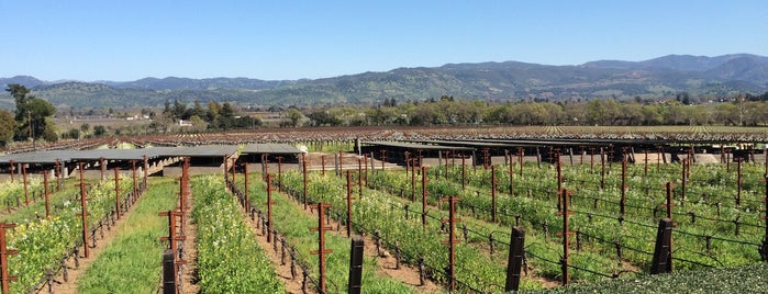 Staglin Family Vineyard is one of Napa Valley.