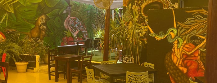 El Nicho is one of Riviera Maya Gems.