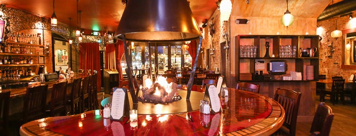 The Matador Restaurant and Tequila Bar is one of Evie: сохраненные места.