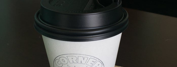 Corner Coffee is one of Coffee Shops Puerto Rico.