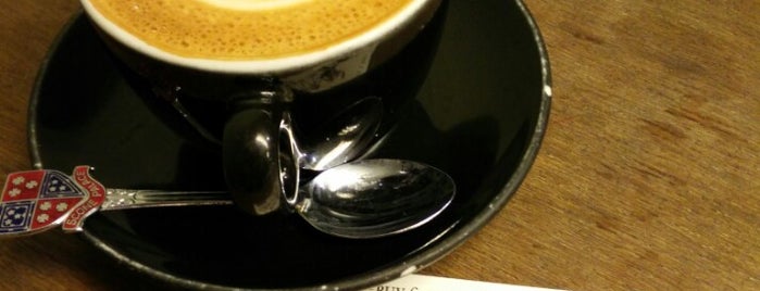 TAP Coffee No. 26 is one of Cafe & Deli.
