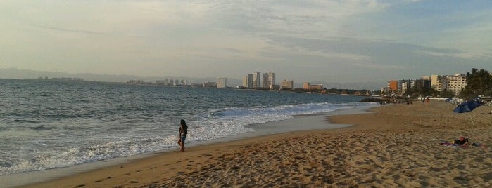 Playa Camarones is one of Playas/Beaches @ Riviera Nayarit & Jalisco.