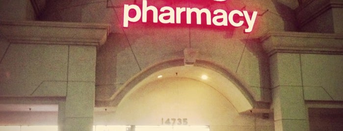 CVS pharmacy is one of Jamezさんのお気に入りスポット.