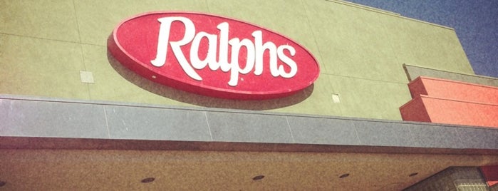 Ralphs is one of Local Services.