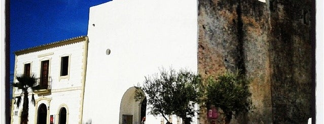 Sant Francesc de Formentera is one of Islas Baleares: Ibiza y Formentera.