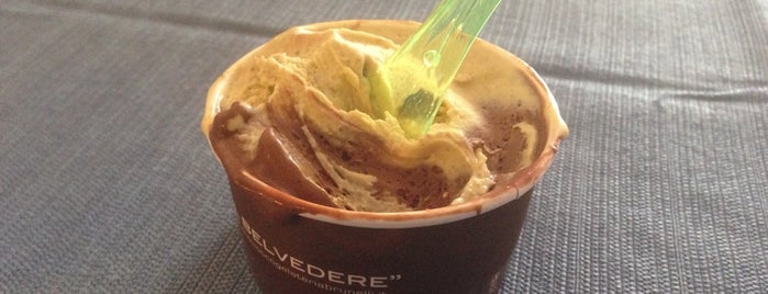 Enocioccolateria Gelateria Brunelli is one of Marco 님이 좋아한 장소.