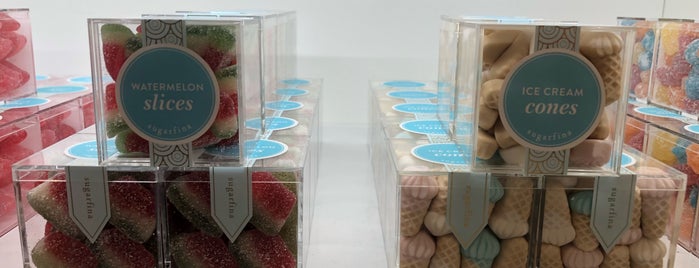 Sugarfina is one of Shopping  Desires A1.