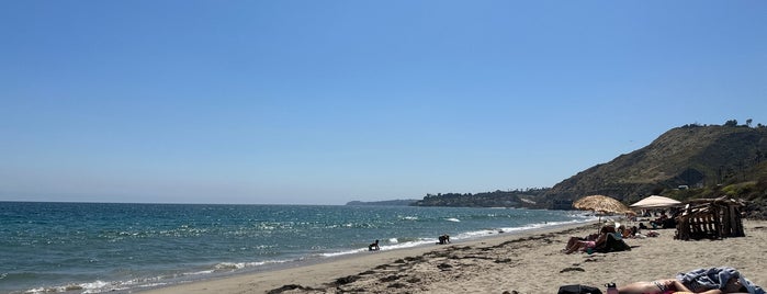Malibu Beach RV Park is one of My life in L.A..