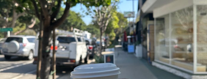 Blue Bottle Coffee is one of To do in LA.