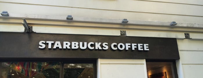 Starbucks is one of Starbucks Vietnam.