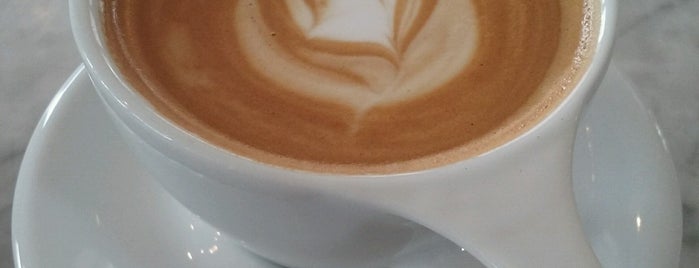 Pistacia Vera is one of The 11 Best Places for Espresso in Columbus.