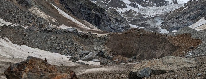 Tchalaadi Glacier | ჭალაადის მყინვარი is one of Gürcistan 2018 Mestia.