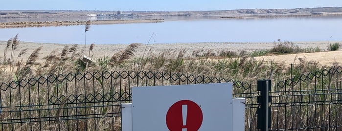Masazir Lake is one of Azerbejan.