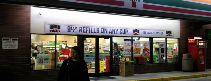 7-Eleven is one of Salt Lake City.