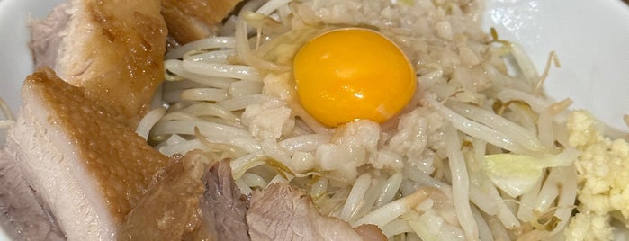 MAZERU is one of ラーメン屋さん(東).