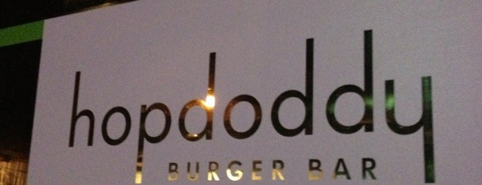 Hopdoddy Burger Bar is one of Zagat's Best Burgers in 25 Cities.