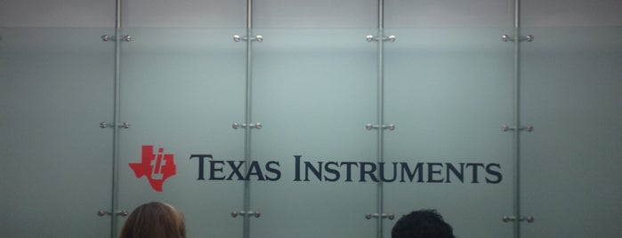 Texas Instruments South Campus is one of Merveさんのお気に入りスポット.