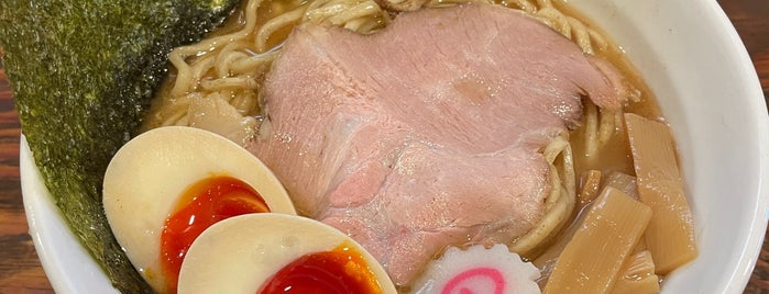 麺屋いちびり is one of 食事.