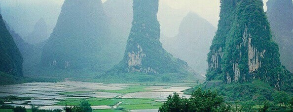 Guilin is one of To Do.