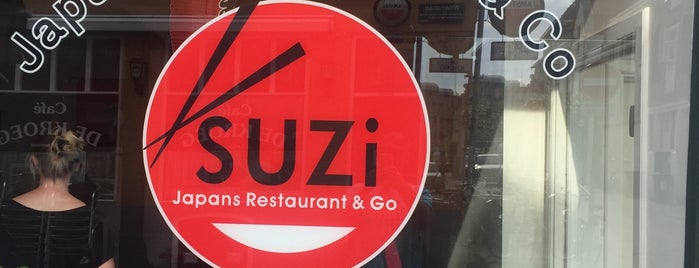 Suzi is one of Utrecht.