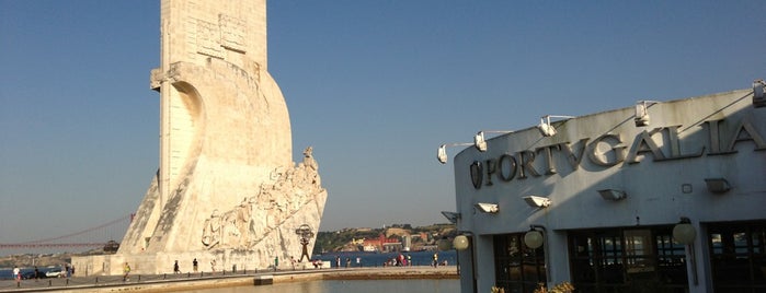 Portugália is one of Lisboa restos.