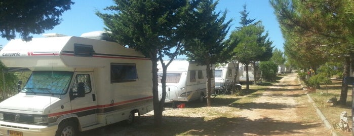 Camp Bakija is one of Orte, die Typena gefallen.