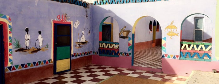 Nubian Village is one of Egypt.