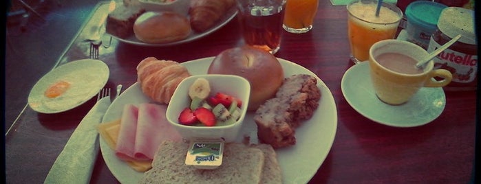 Barnini is one of Breakfast in Antwerp.