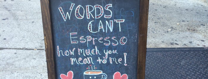 Double Dutch Espresso is one of Posti che sono piaciuti a Amanda.