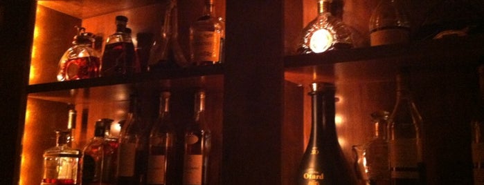 Brandy Library is one of Speakeasy style.